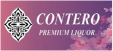 Contero Liquor Logo logo